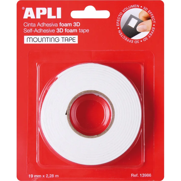Apli 13986 Band Blister