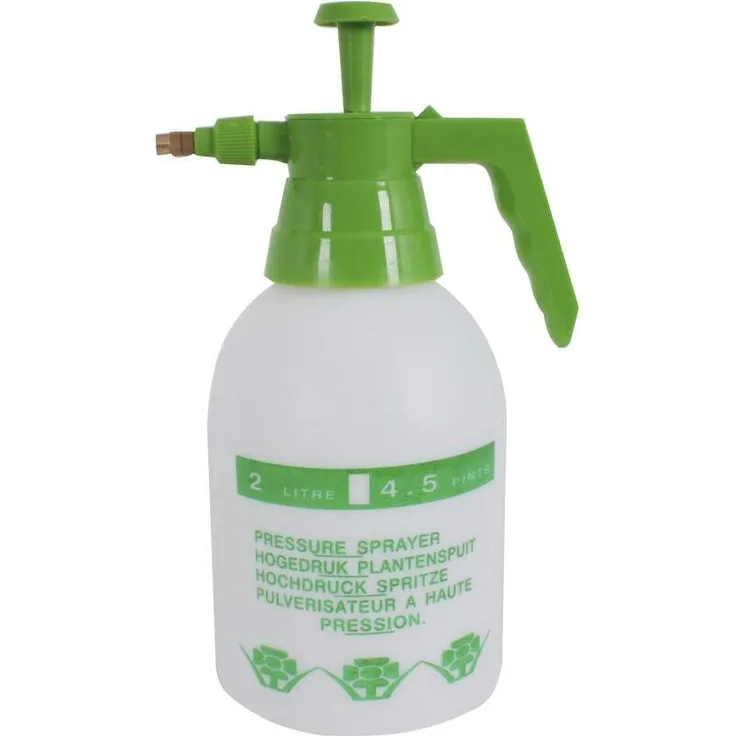 Drucksprüher 2 Liter 13 cm x 30 cm - Gartenmeister