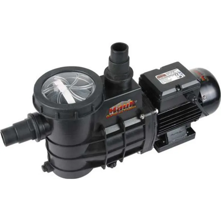 Mauk 1622 Schwimmbadpumpe, 7500 l/h 320 W