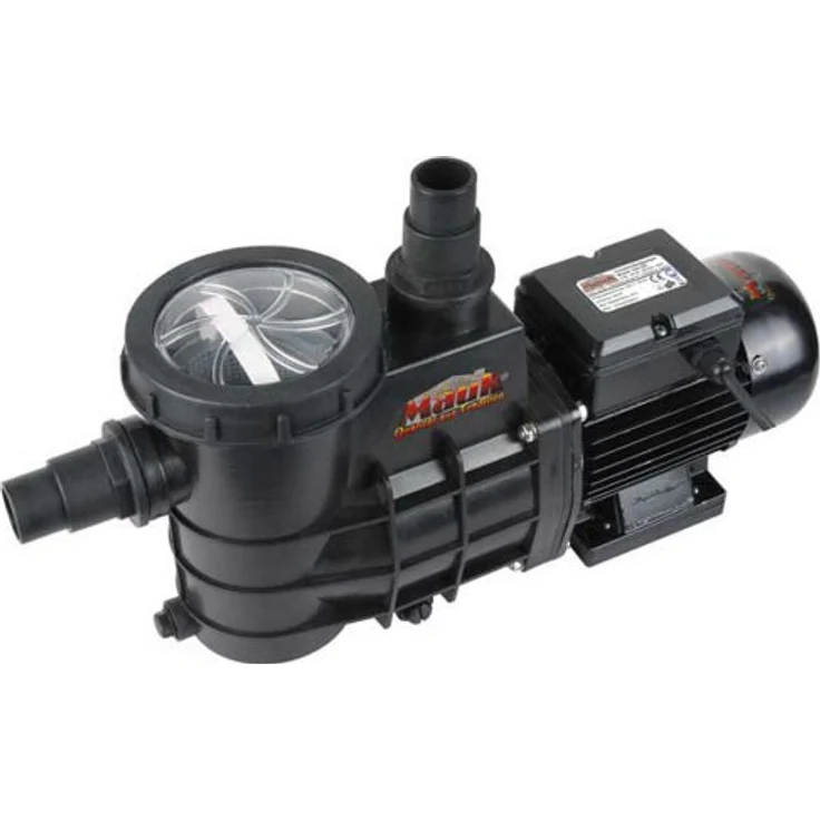 Mauk 1622 Schwimmbadpumpe, 7500 l/h 320 W – Bild 1
