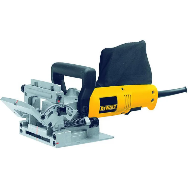 DeWalt DW682K Flachdübelfräse 600 Watt im Koffer