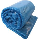 T.I.P Poolsolarabdeckung SSF 290-120 blau