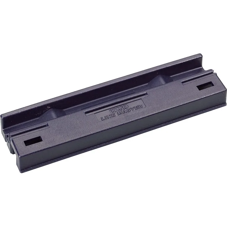 kwb LINE MASTER Messerführung ? Führungsschiene für Cutter und Teppich-Messer