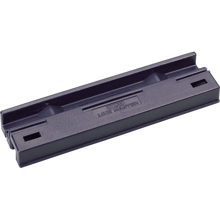 kwb LINE MASTER Messerführung ? Führungsschiene für Cutter und Teppich-Messer – Bild 1