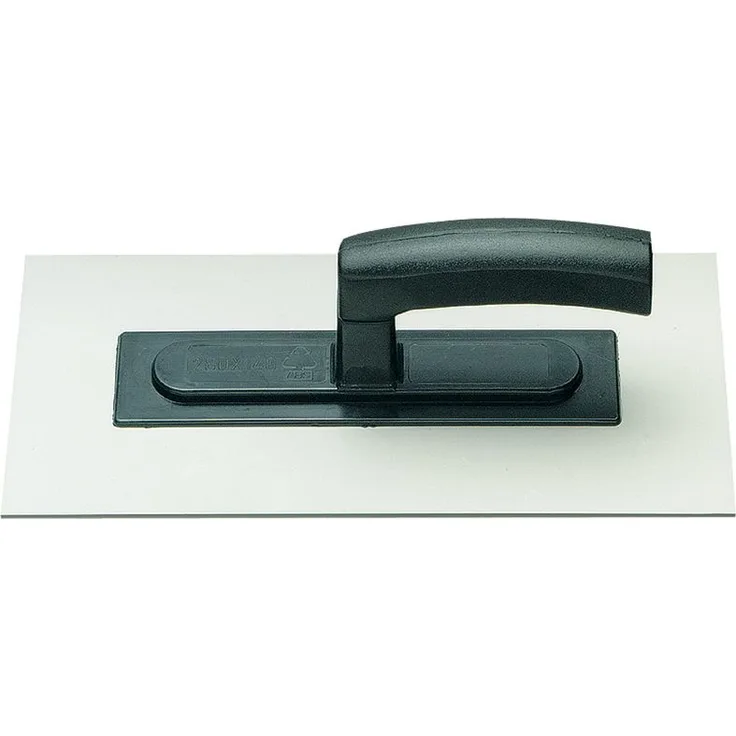 SCHULLER Glättkelle Kunststoff 280 x 140 x 3 mm