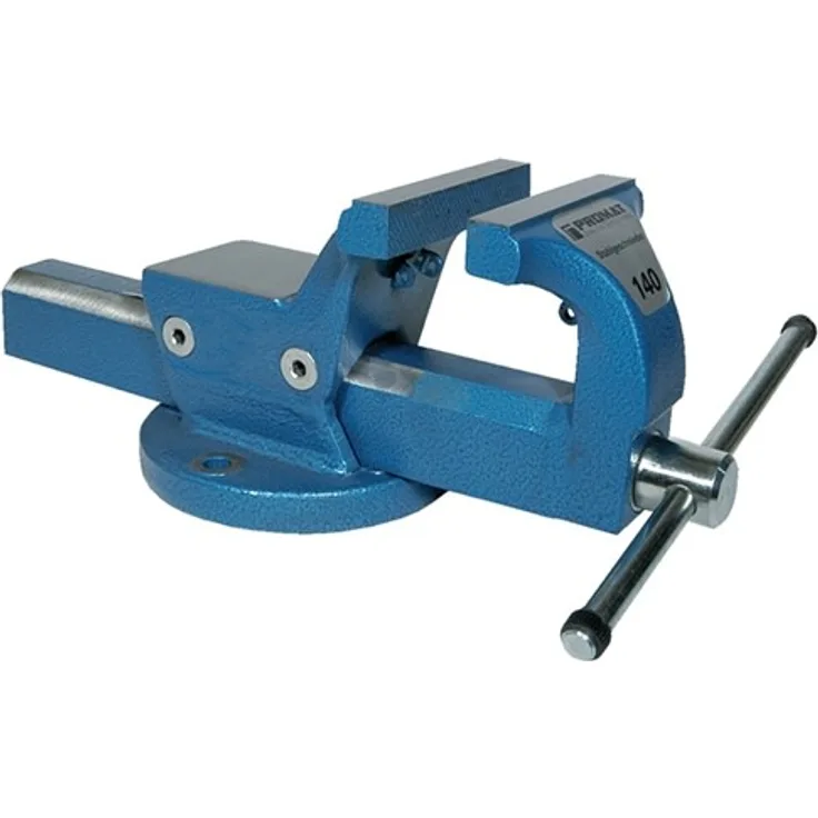 Promat Schraubstock Breite 140mm Spannweite 200mm Spanntiefe 98mm