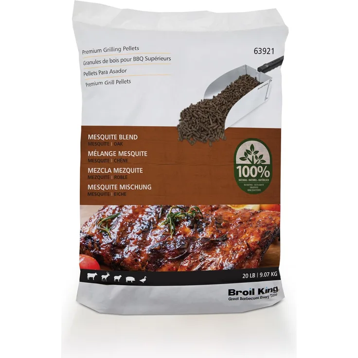 Broil King Pellets Mesquite Blend
