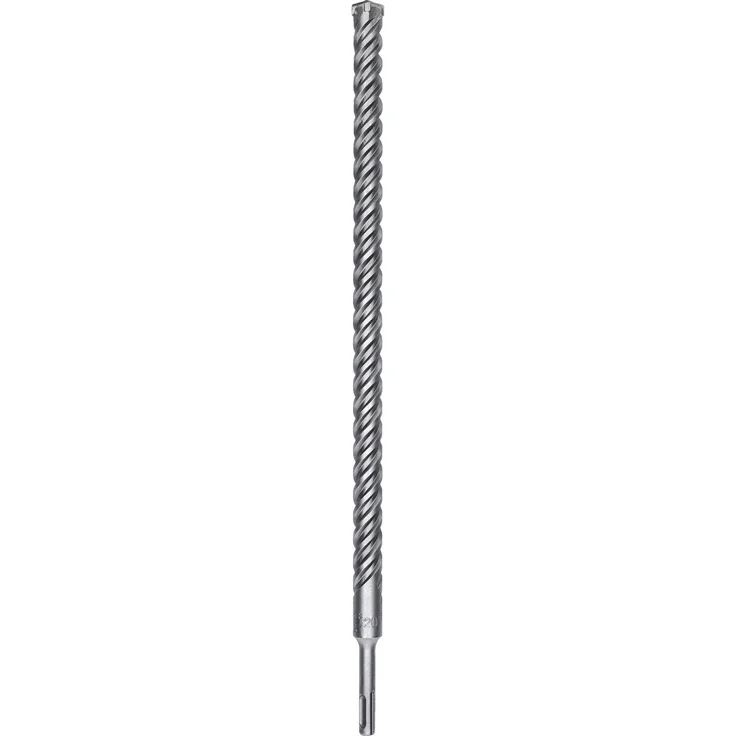 Bosch Professional 2608836641 Bosch 5X SDS Plus Steinbohrer 20mm 450mm 1 Stück, grey – Bild 1