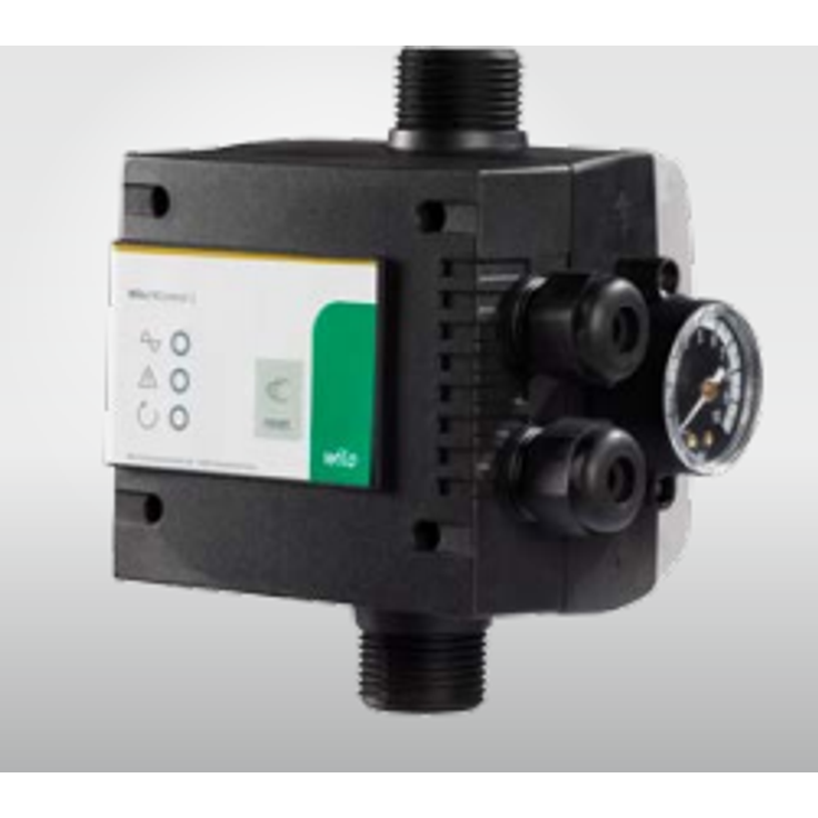 Wilo Pumpensteuerung - Druck- - Fluss HiControl 1 - 4.190.896