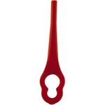 Original Einhell Ersatzmesser-Set Rasentrimmer-Zubehör (20 Stück, passend für GE-CT 18 Li Kit, GE-CT 18 Li-Solo, GC-CT 18-24 Li-Solo, GC-CT 18-24 Li P-Solo und GC-CT 18-24 Li P Kit)