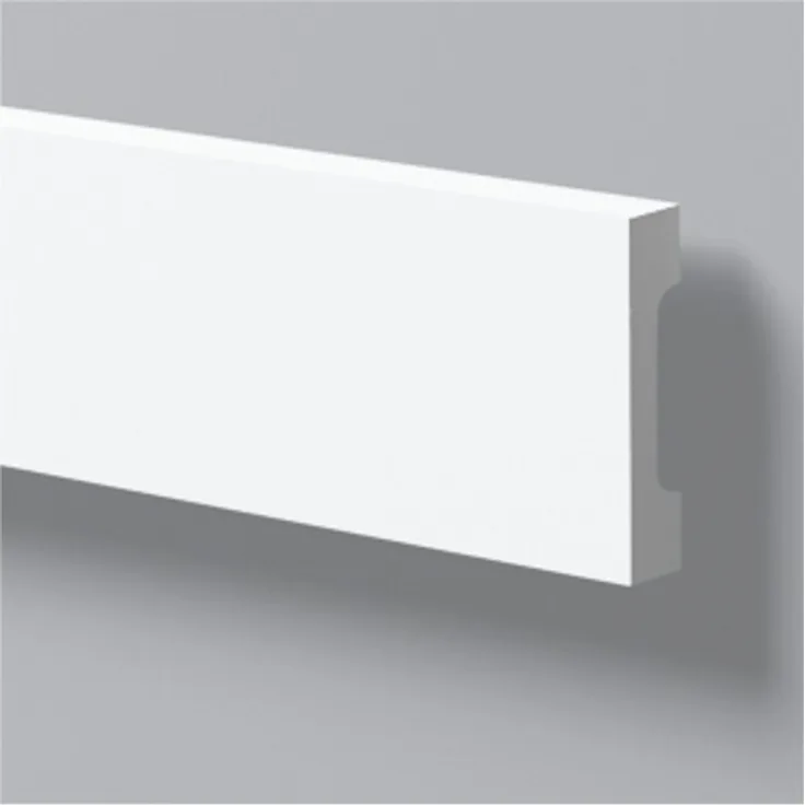 Zierleiste Neapel (NMC WALLSTYL - WD2) aus hochfestem Polystyrol