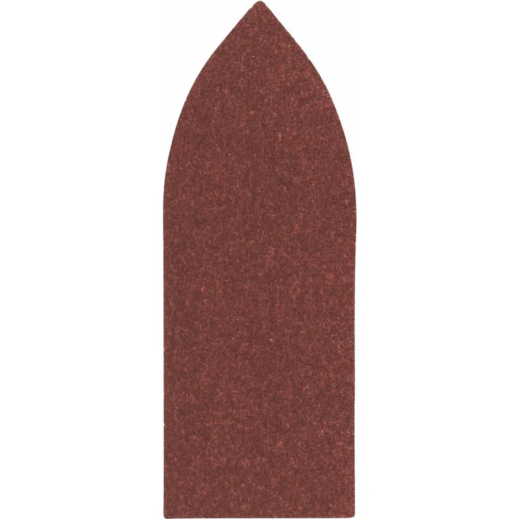 Bosch Pro 6tlg. Schleifblatt-Set für Dreieckschleifer Holz und Farbe (32 mm, Körnung 60/120/240, C430) - Preisvergleich – Bild 1