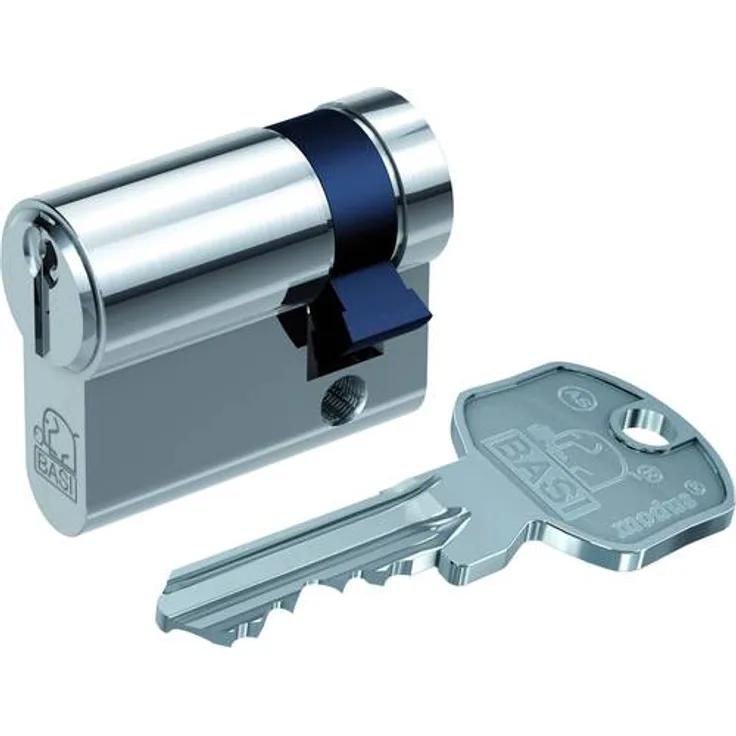Basi M5021-0000-0035 Profilhalbzylinder 10 - 30mm