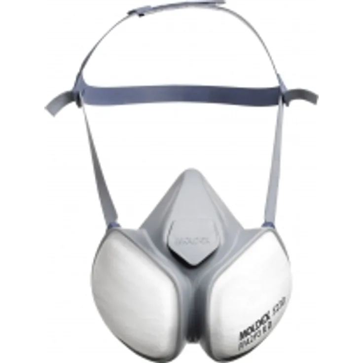 Moldex Halbmaske CompactMask Filterklasse/Schutzstufe: FFA2P3 R D 1 St. 5230