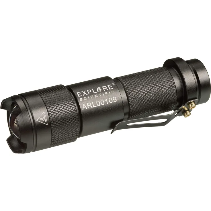 Explore Scientific Taschenlampe Astro R-Lite Rotlicht-Taschenlampe