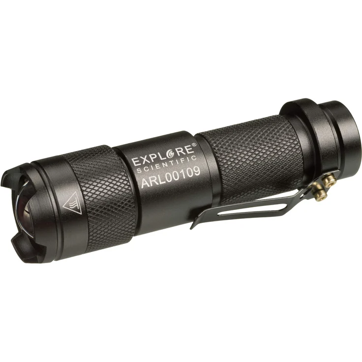 Explore Scientific Taschenlampe Astro R-Lite Rotlicht-Taschenlampe – Bild 1