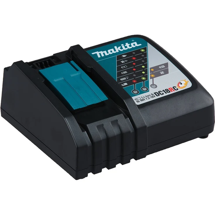 Makita DHS680RTJ 57 mm 2 x 5.0 Ah Akku – Bild 2