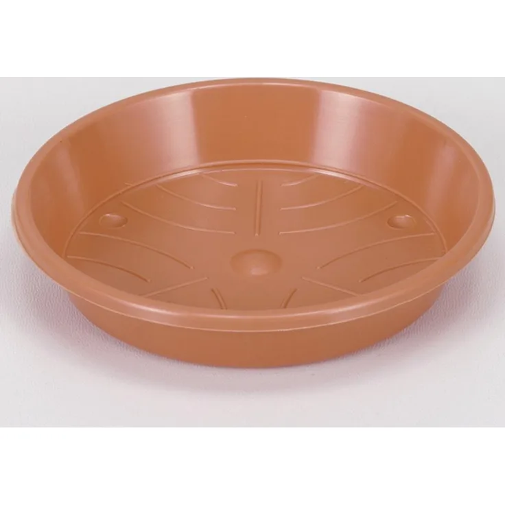 Siena Garden Geli Blumentopfuntersetzer Standard 40 cm terracotta