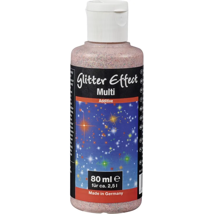 Decotric Glitter Effect Multi 80 ml