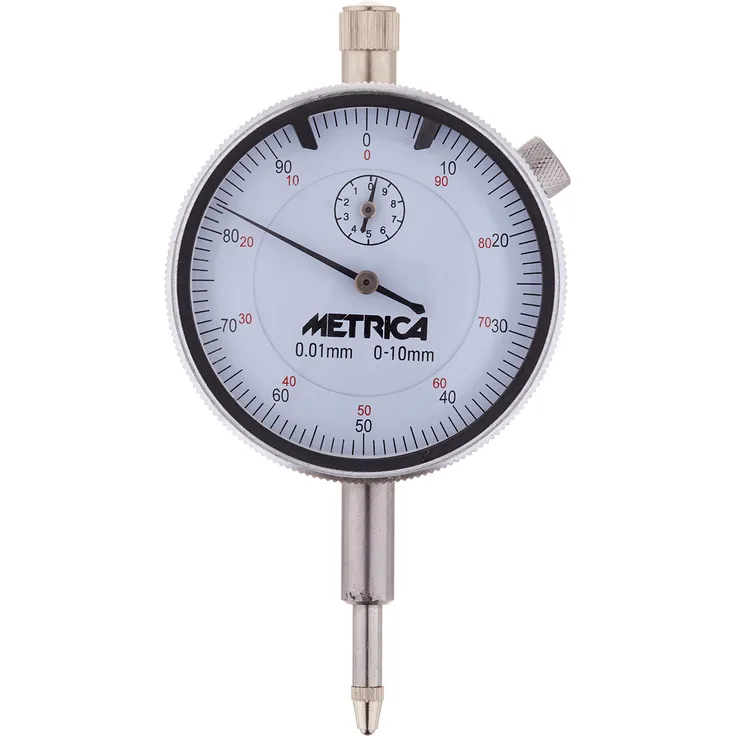 Metrica Messuhr Lauf 0-10 Mm, 41019