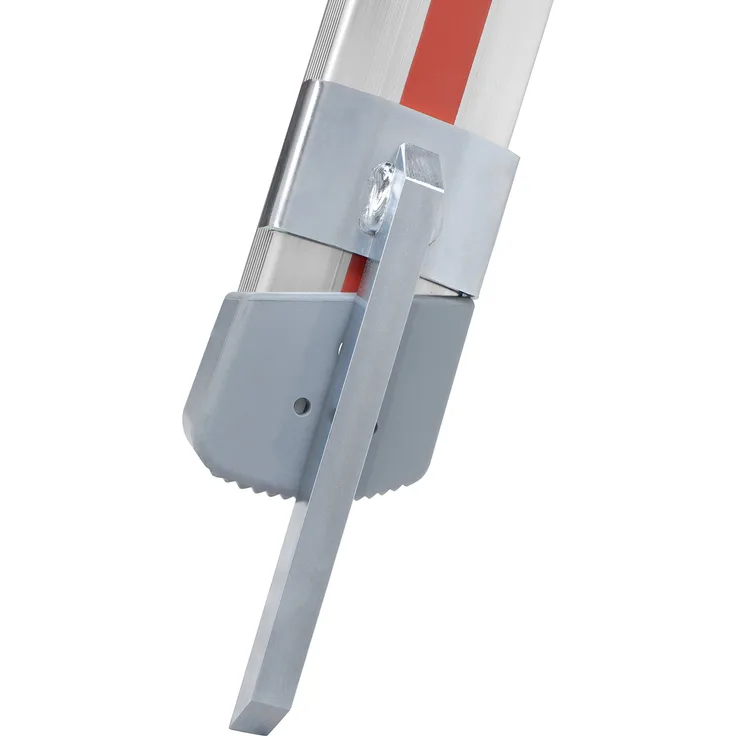 HYMER 0051952 Fußspitzenset schwenkbar für Teleskopleitern4042 8042
