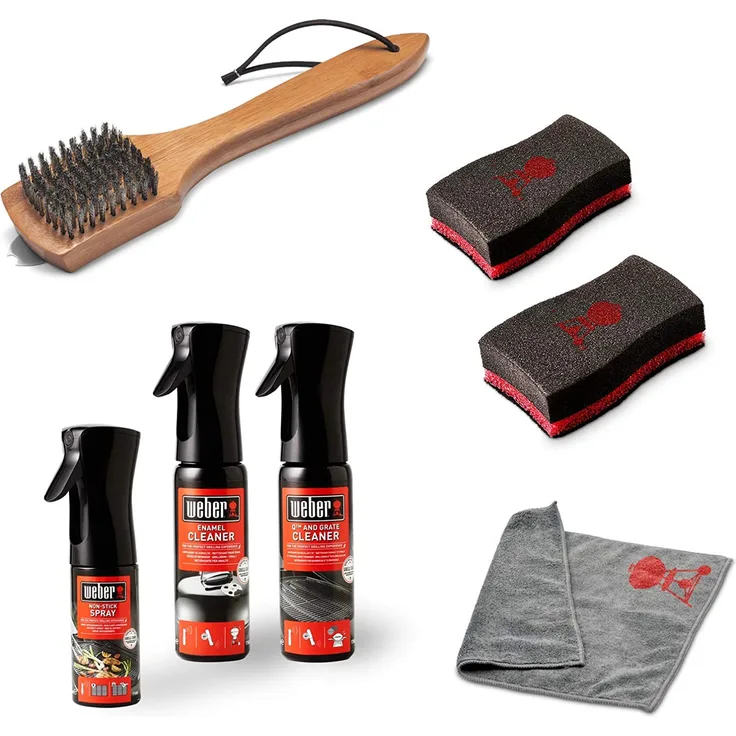 Weber Reinigungsset Holzkohlegrill (17894)