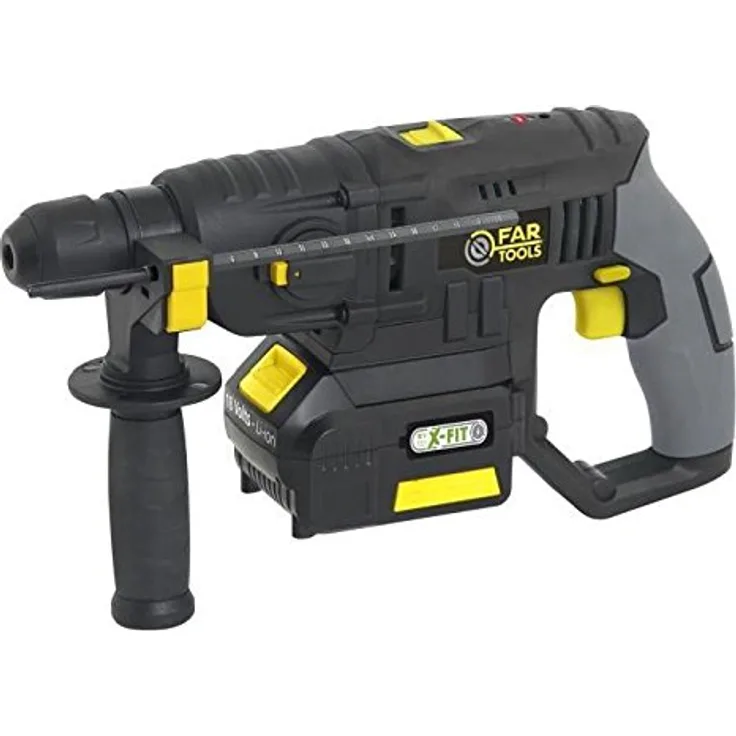 Fartools xf-hammer Bohrhammer 18 V ohne Akku