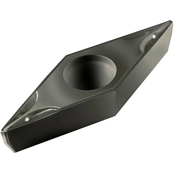 FORMAT Wendeschneidplatte7 Grad pos VCMT 160408 UNI (Inh. 10 Stück)