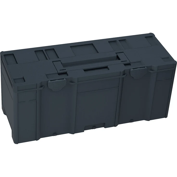 TANOS Systainer³ XXL 337, anthrazit (RAL 7016) – Bild 1
