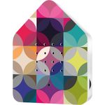 Zwitscherbox Audrey mehrfarbig