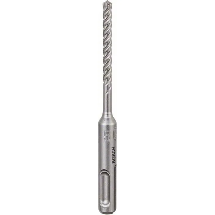 Bosch Professional 30 tlg. Hammerbohrer SDS Plus-7X (für Beton und Mauerwerk, 5 x 50 x 115 mm, Zubehör Bohrhammer)