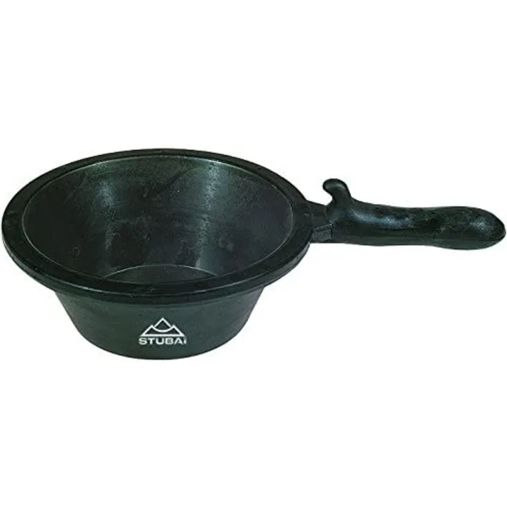 Stubai Gipserpfanne Kunststoff Gipspfännchen Mörtelpfanne Maurerpfännchen 180mm