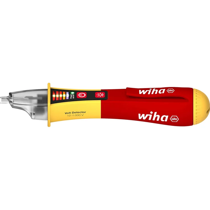 WIHA SB 255-13 Volt Detector Spannungsprüfer 12 - 1000V – Bild 1