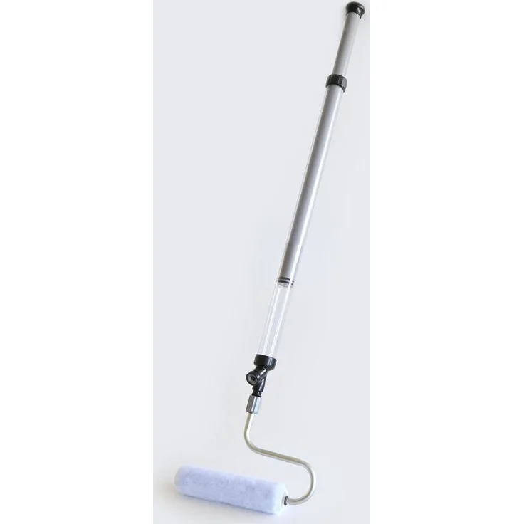 Nespoli Farbroller mit Farbtank 25 cm, blau