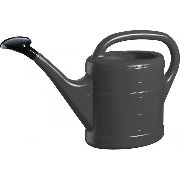 Geli Gießkanne 5 ltr. anthrazit