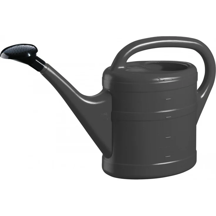 Geli Gießkanne 5 ltr. anthrazit – Bild 1