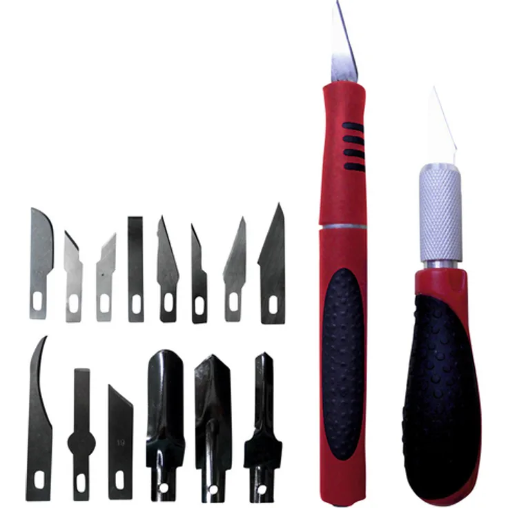 Set: Bastlermesserset