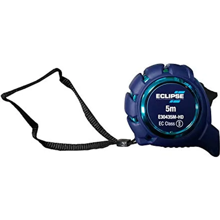 Eclipse Professional Tools E30435-HD Eclipse Belastbares Maßband 5 M Metrisch-Imperial