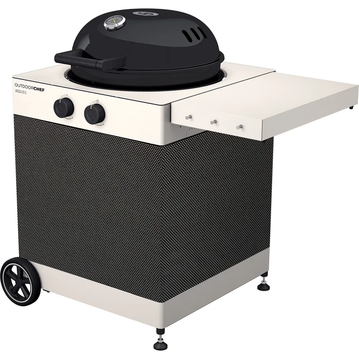 Outdoorchef Grillabdeckung, grau