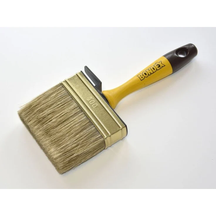 Bondex Flächenstreicher Lasur 100 mm, hell