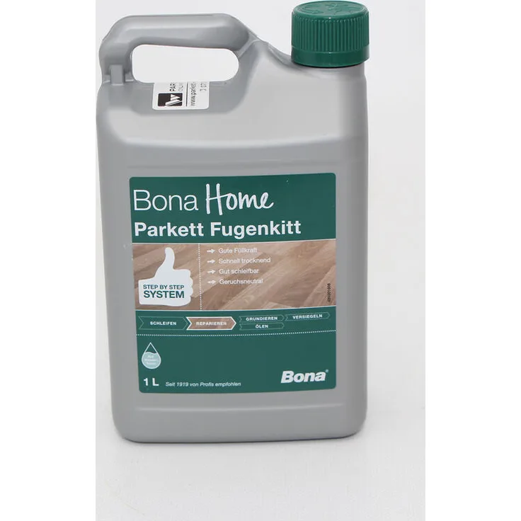 BONA Home Parkett Fugenkitt 1 Liter - Bona