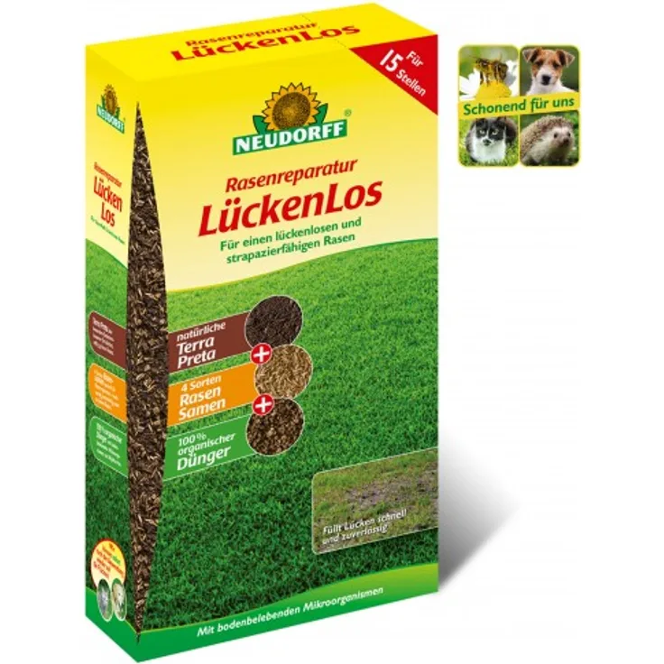 Neudorff Rasenreparatur LückenLos 1,2 kg