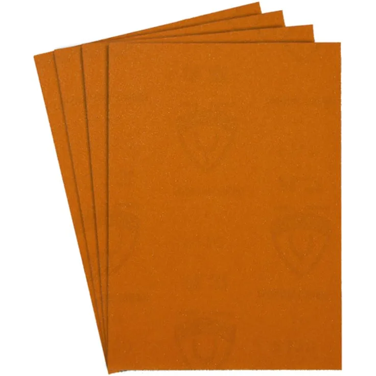 KLINGSPOR Finishingpapier-Bogen, PL 31 B Abm.: 230x280, Korn: 40 (2059)