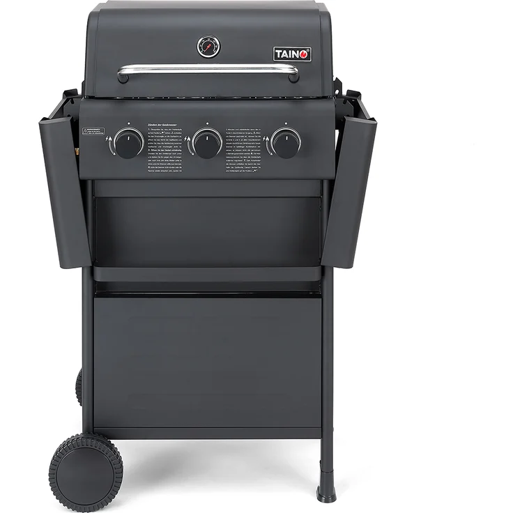 TAINO COMPACT 3 Gasgrill – Bild 3