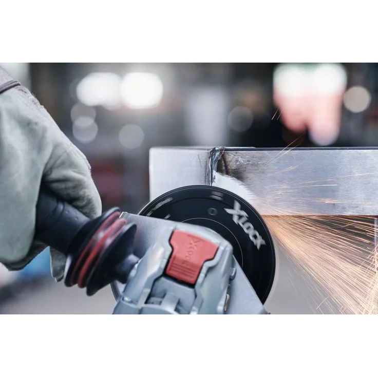 Bosch Professional Stützteller (mit Klettverschluss, X-LOCK, Ø125 mm) - Preisvergleich – Bild 3