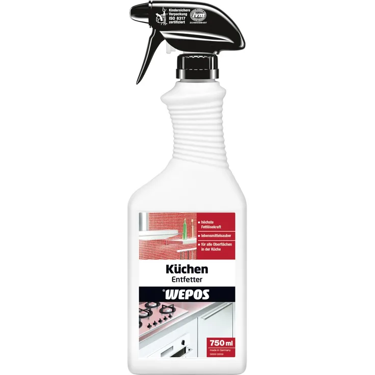Wepos Küchenentfetter 750 ml