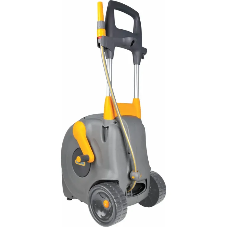 Hozelock Schlauchwagen mit 40 m Schlauch Fast Cart