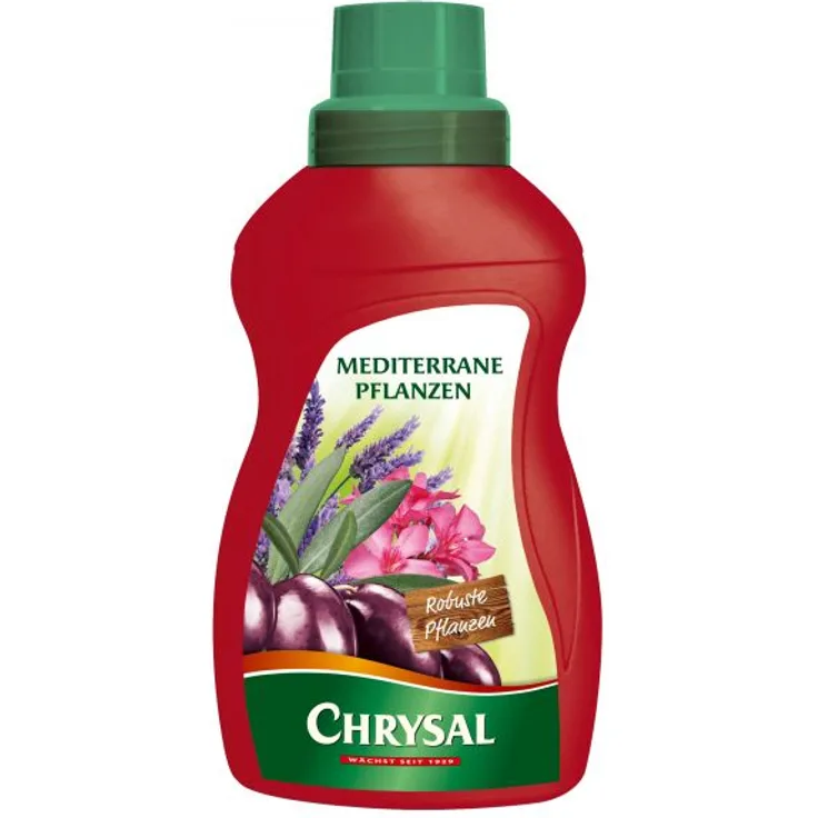Chrysal Mediterranpflanzendünger 500ml Düngemittel