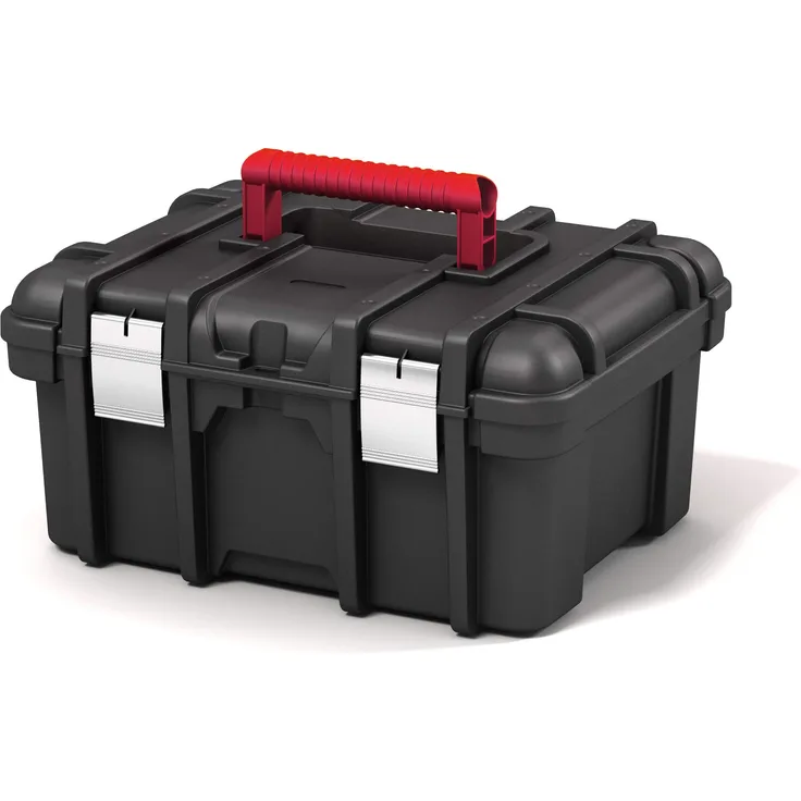 Keter 238279 Werkzeugkoffer Jumbo, 16 Zoll, New Tool Boxes, Medium