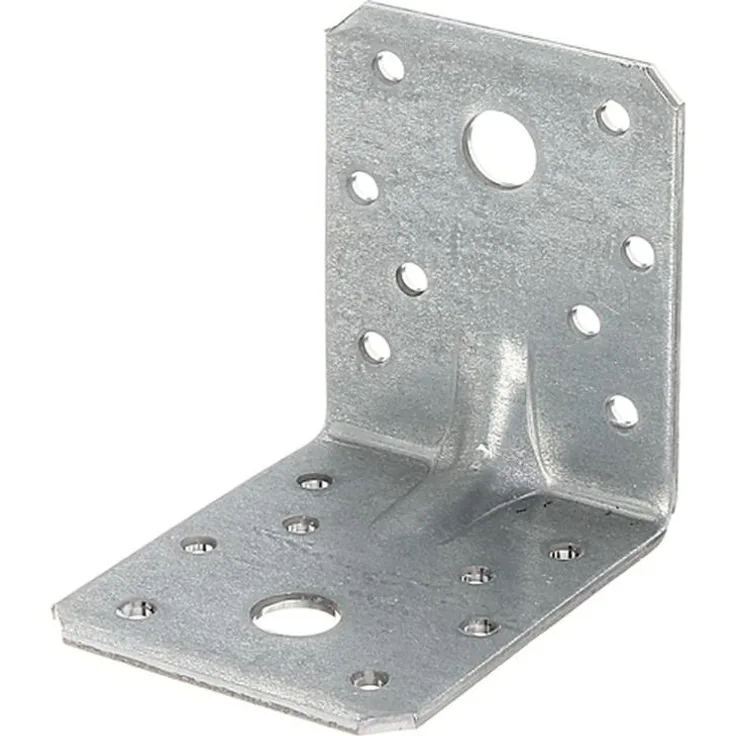 GAH Sl.-Winkelverbinder-Sicke-Send Z.-FVZ.-8622-70X70X5X2.5 - 330354